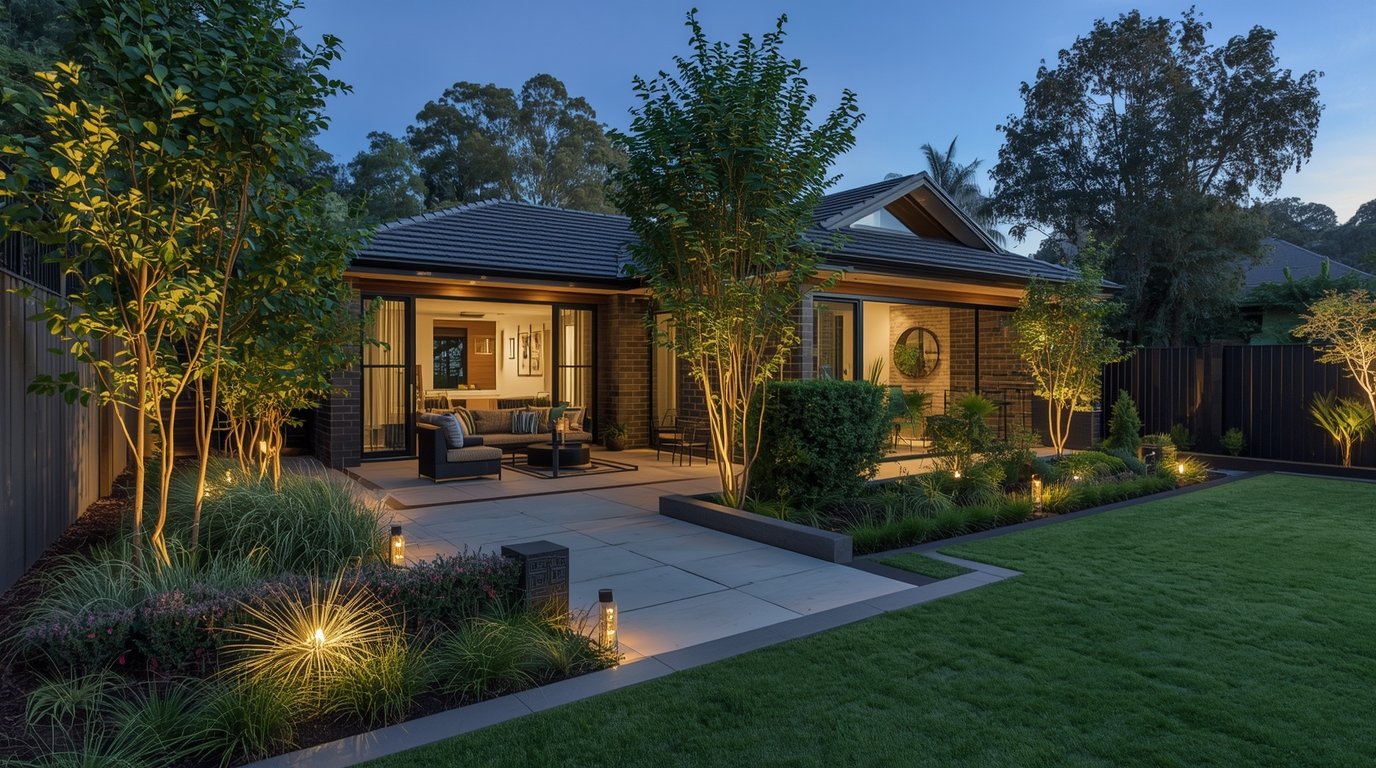 Landscaping design consultation by Riskygrbroker